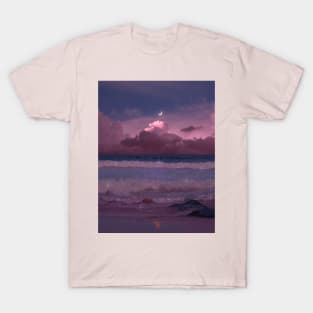 Lofi Beach T-Shirt